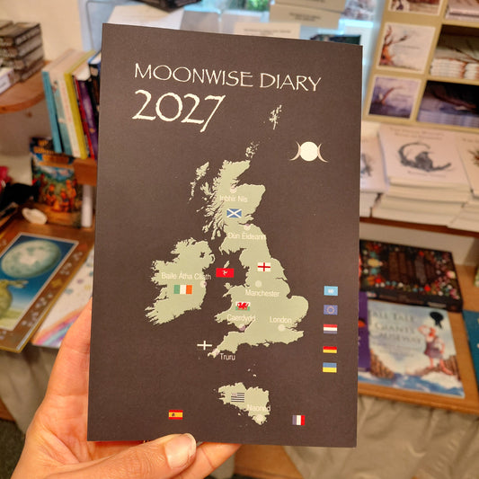 Moonwise Diary 2027