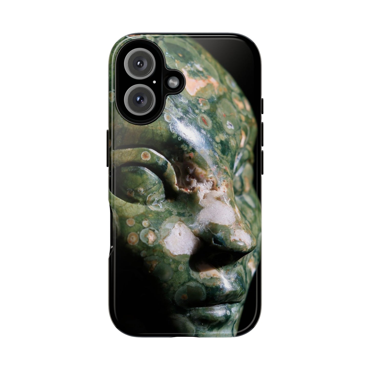 Rainforest Jasper Star Faery Phone Case - Protective Cover