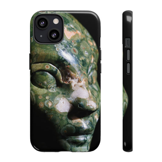 Rainforest Jasper Star Faery Phone Case - Protective Cover