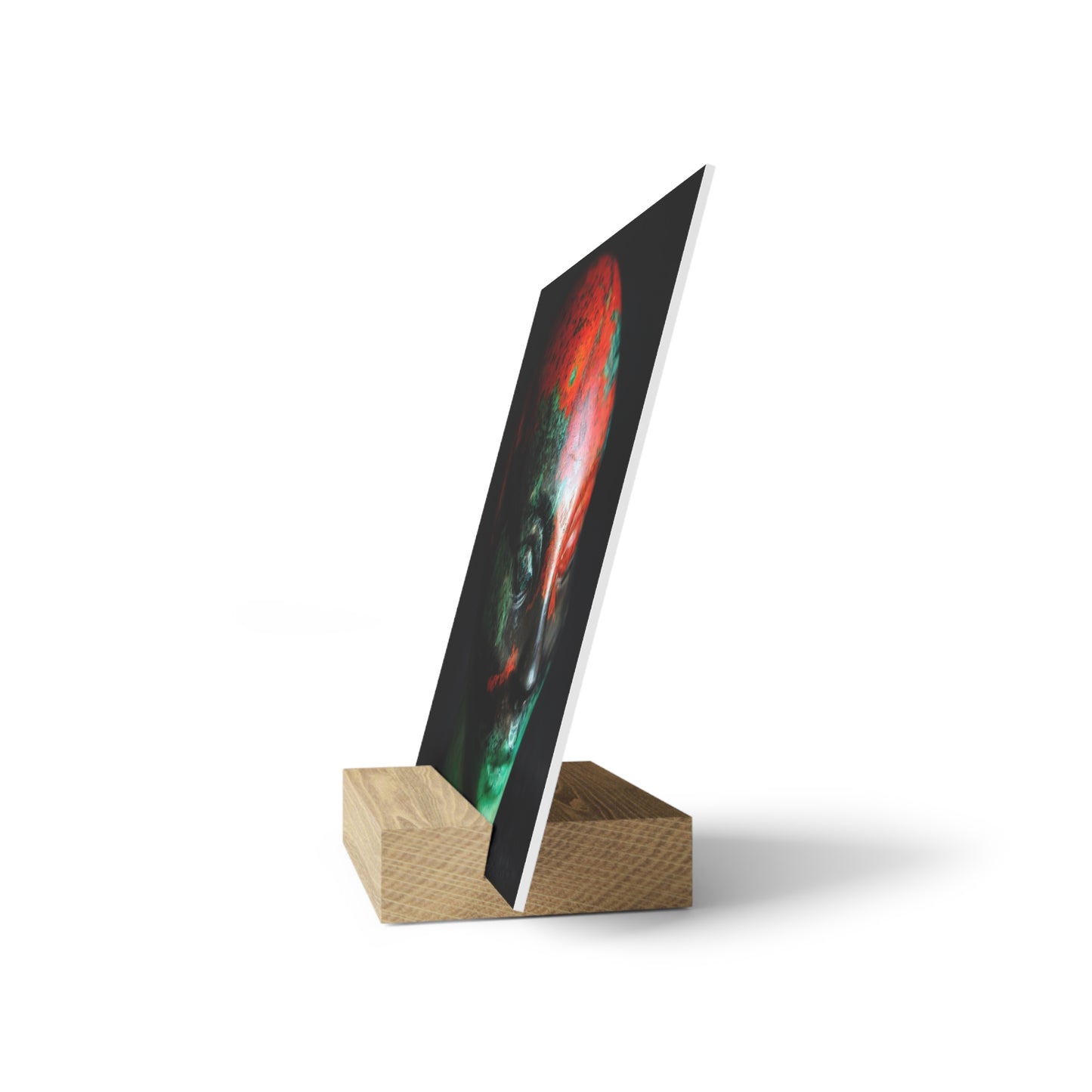 Sonora Sunrise Star Faery - Print with Wooden Stand