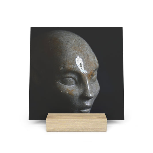 Sarsen Star Faery - Print with Wooden Stand
