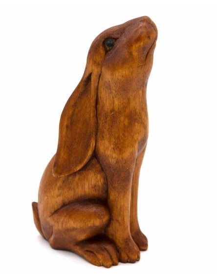 Moon Gazing Hare (Large)