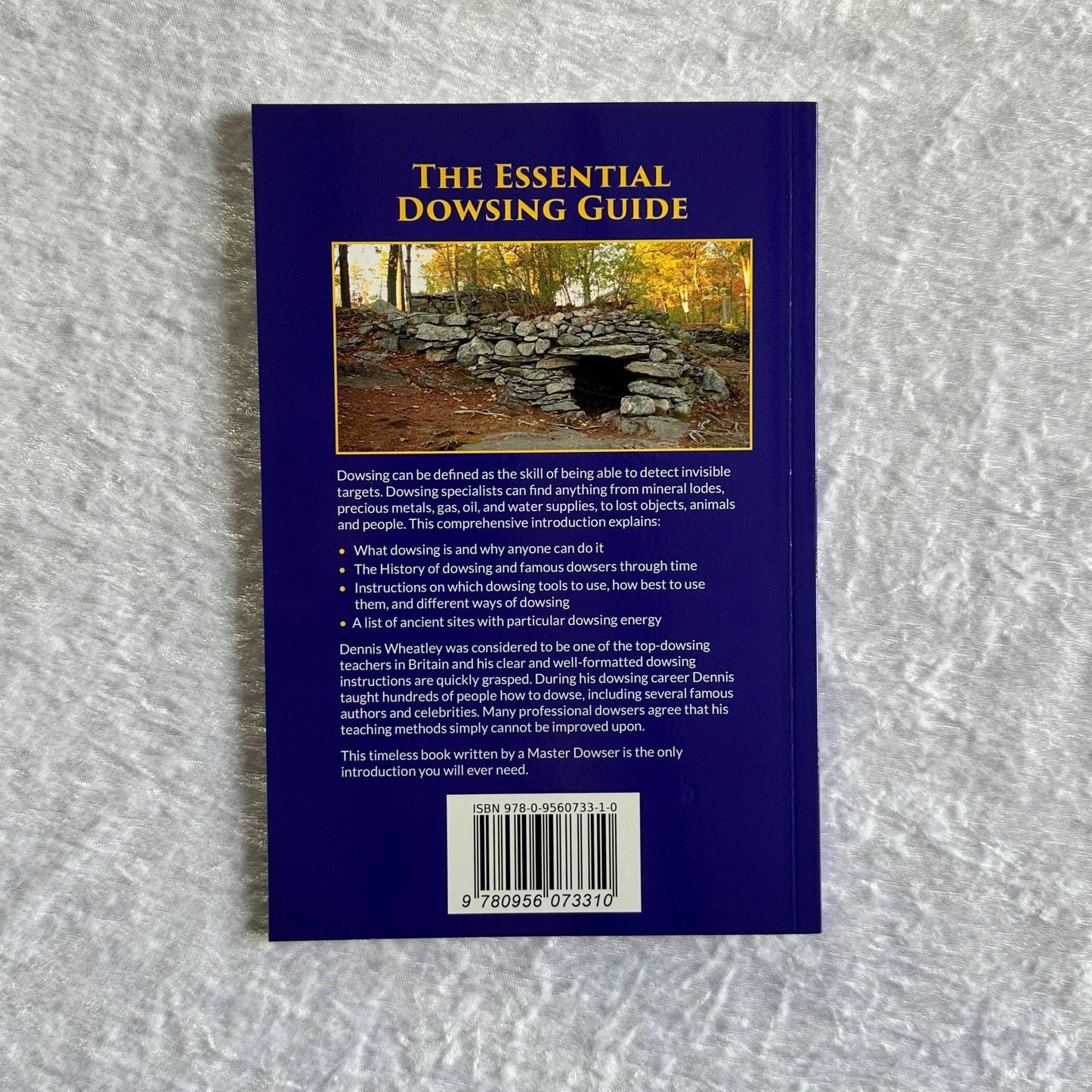 The Essential Dowsing Guide