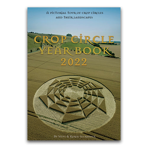 Crop Circle Yearbook 2022