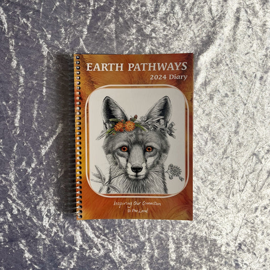 Earth Pathways Diary 2024