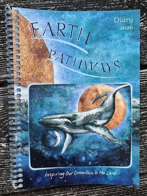 Earth Pathways Diary 2026