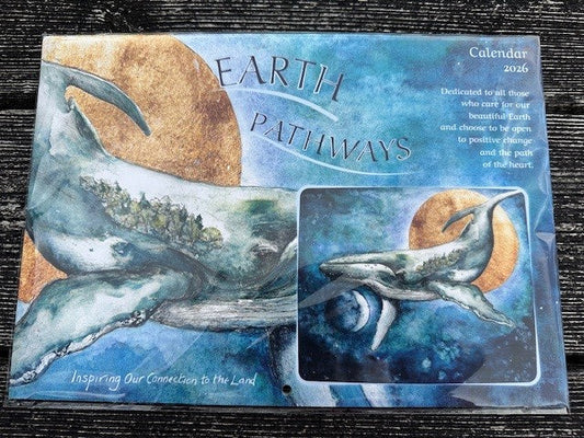 Earth Pathways Calendar 2026
