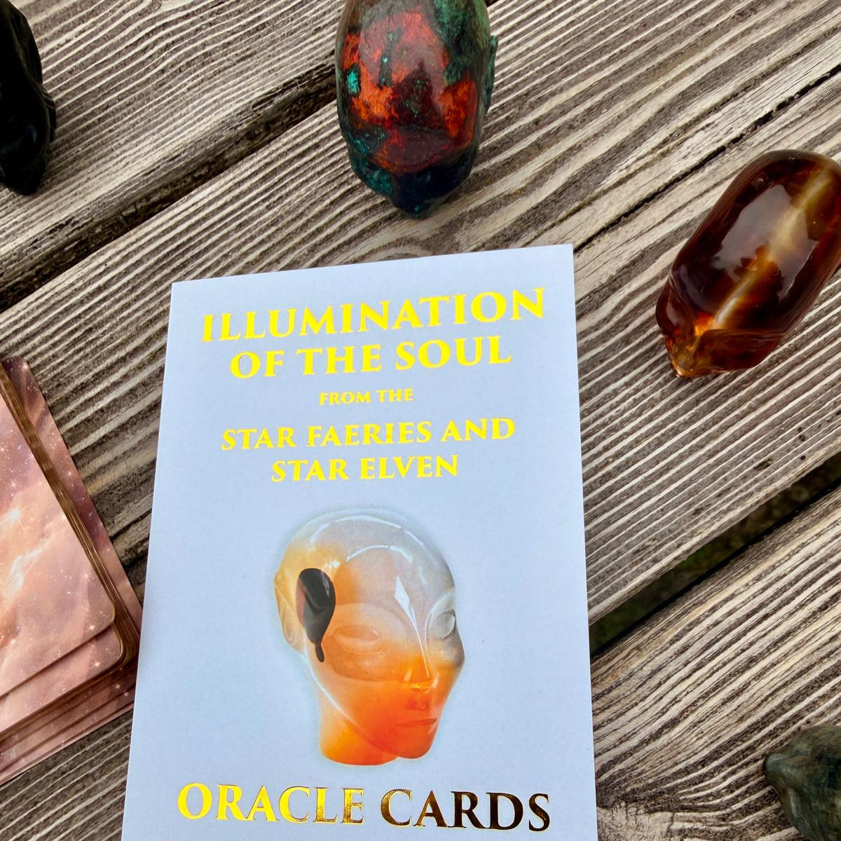 Illumination of the Soul - Oracle Cards