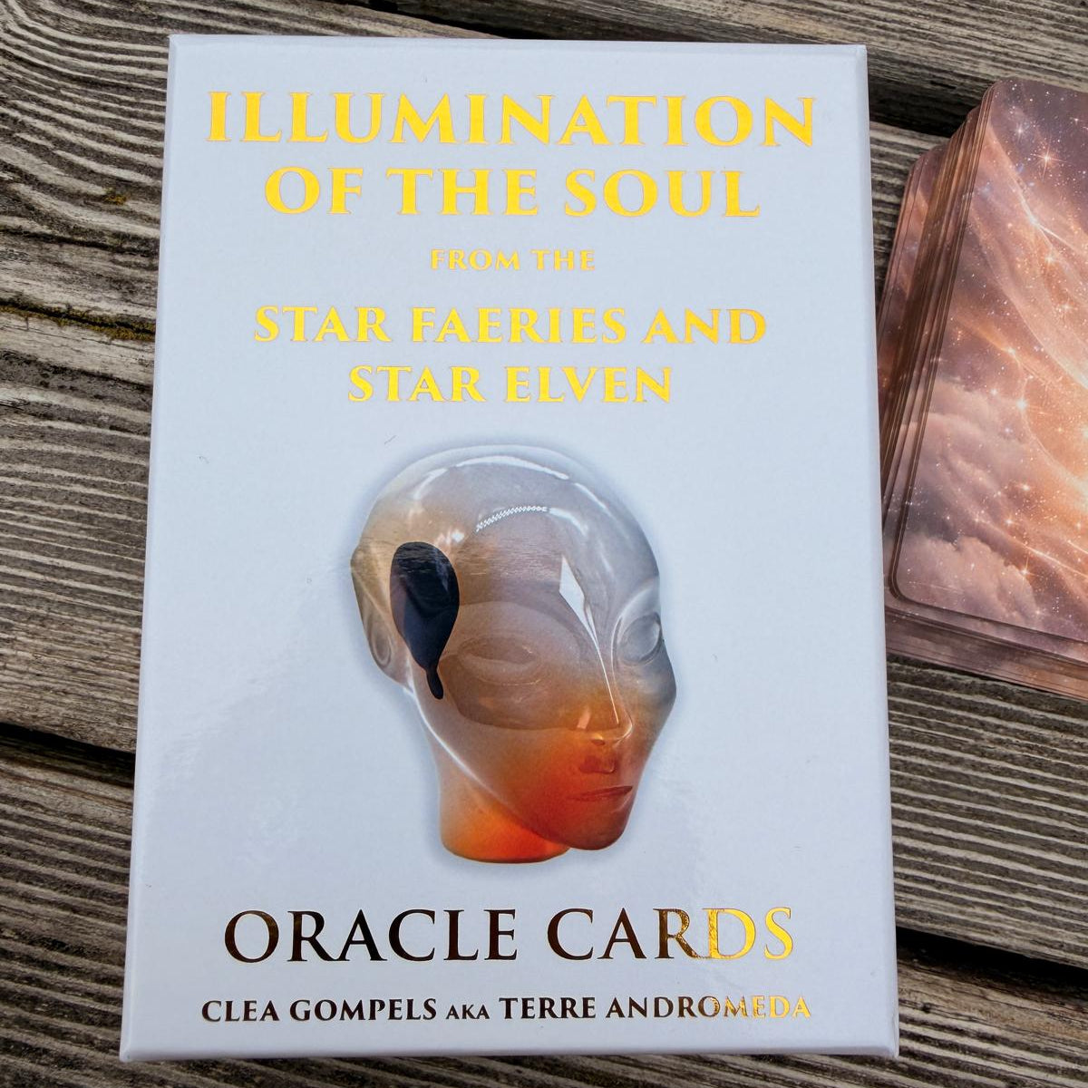 Illumination of the Soul - Oracle Cards
