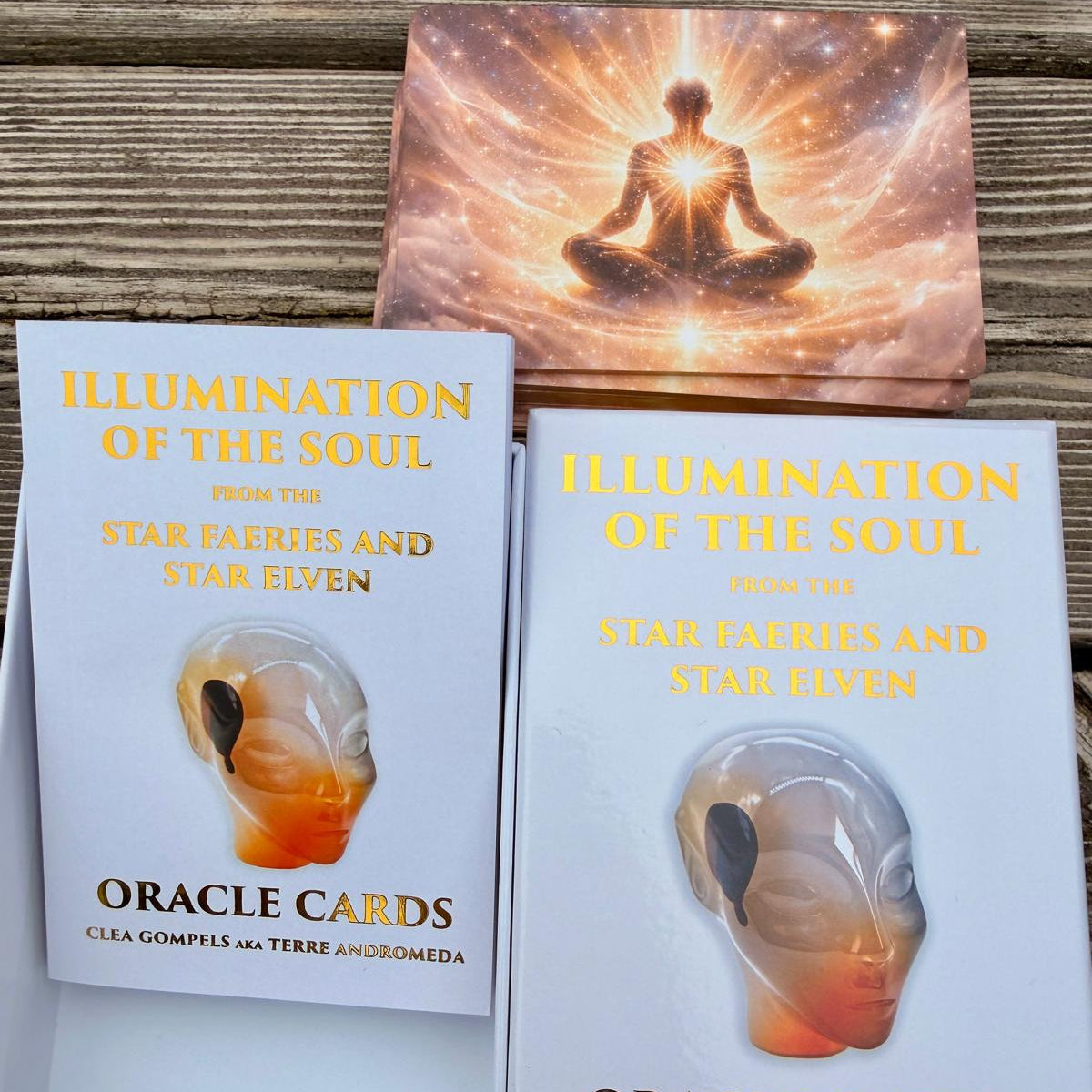 Illumination of the Soul - Oracle Cards
