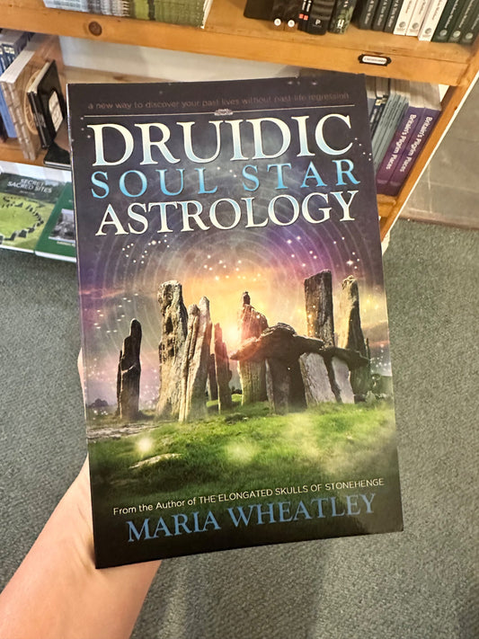 Druidic Soul Star Astrology
