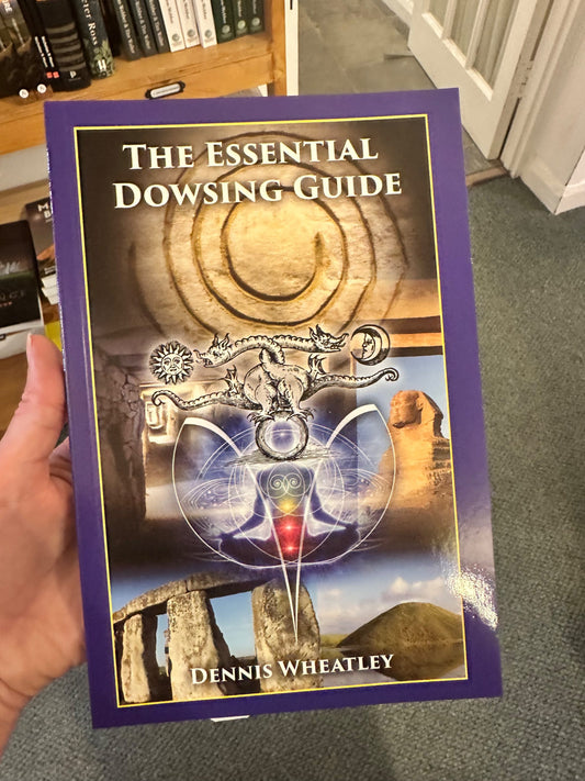 The Essential Dowsing Guide