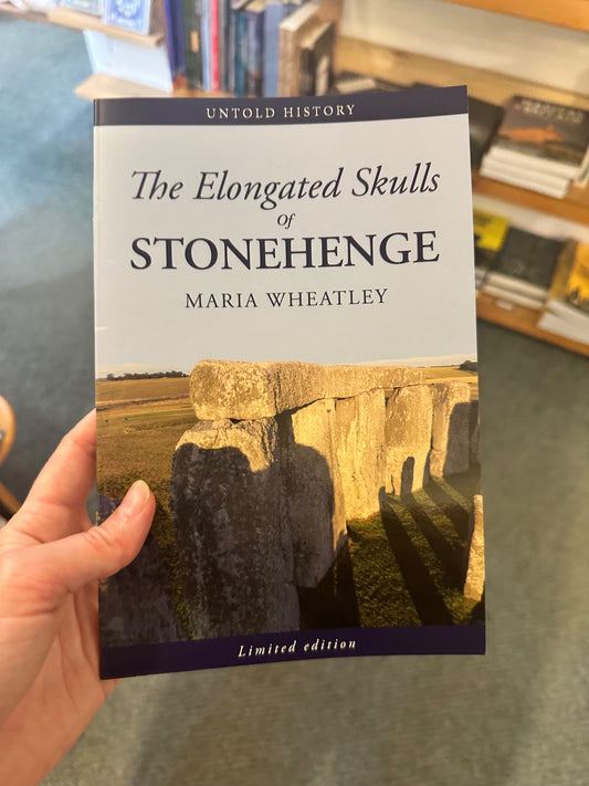 The Elongated Skulls of Stonehenge