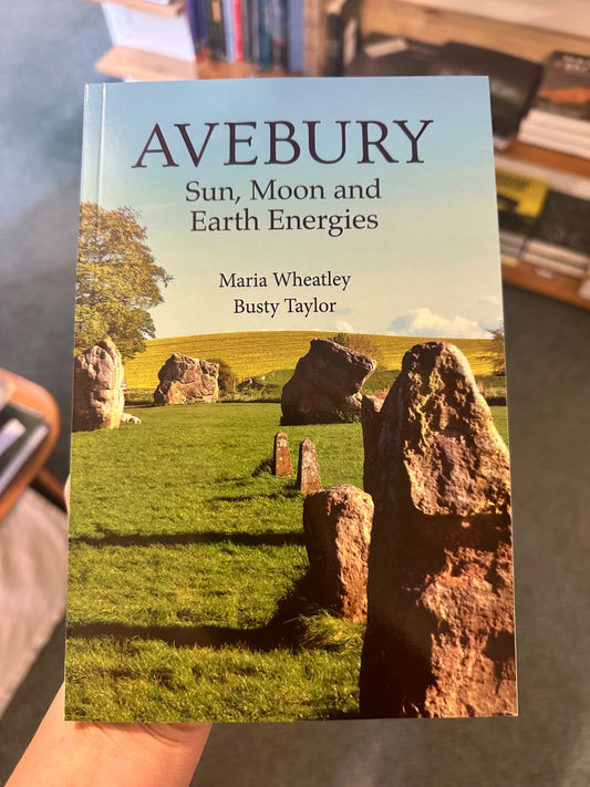 Avebury - Sun, Moon & Earth Energies