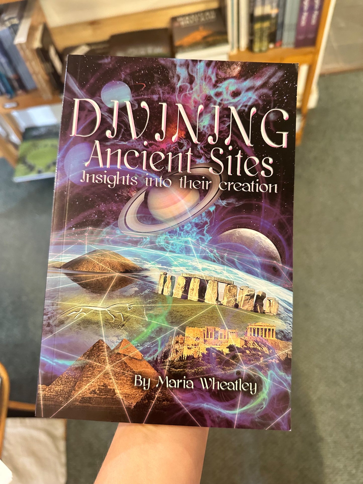 Divining Ancient Sites