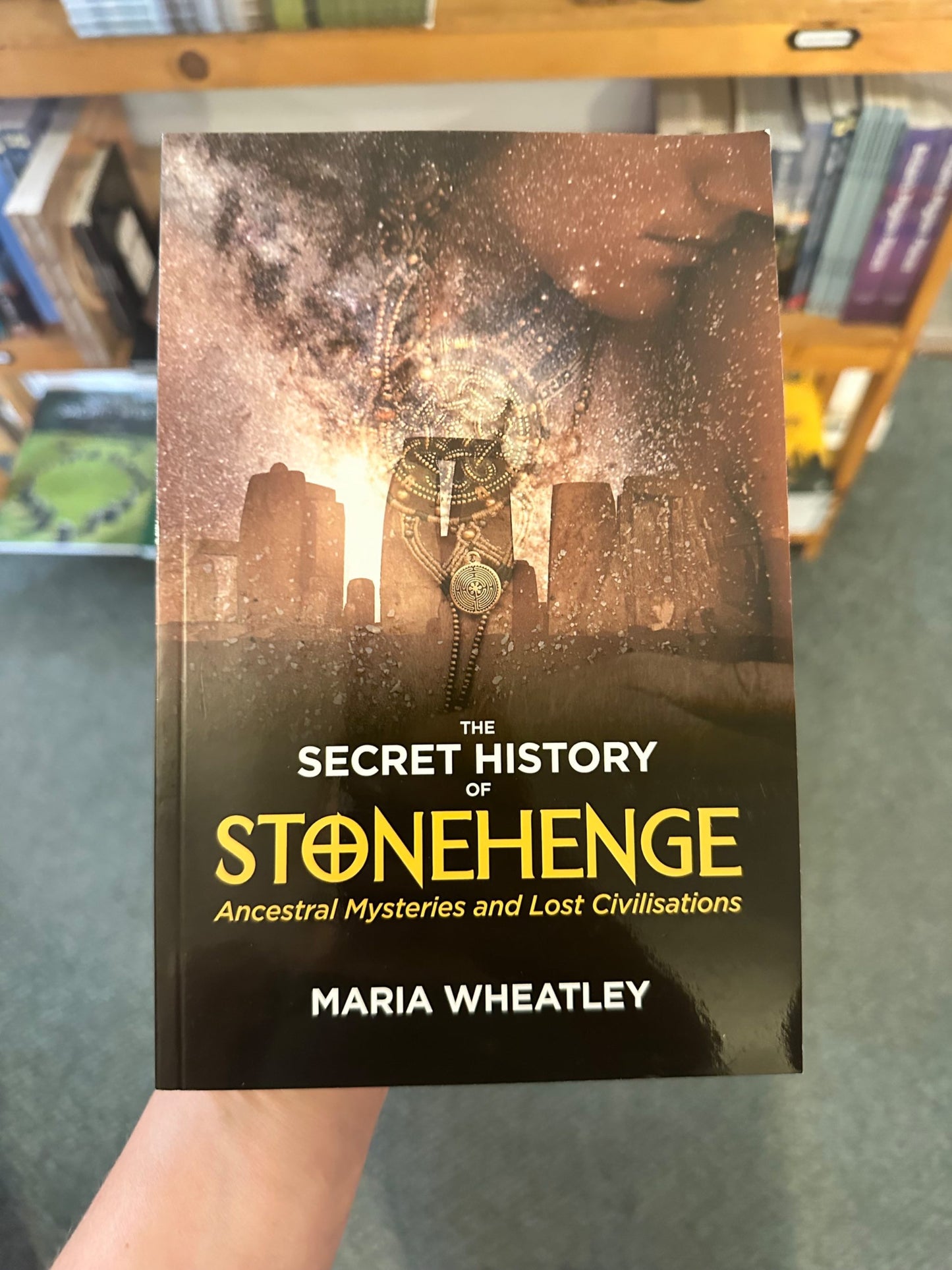 The Secret History of Stonehenge