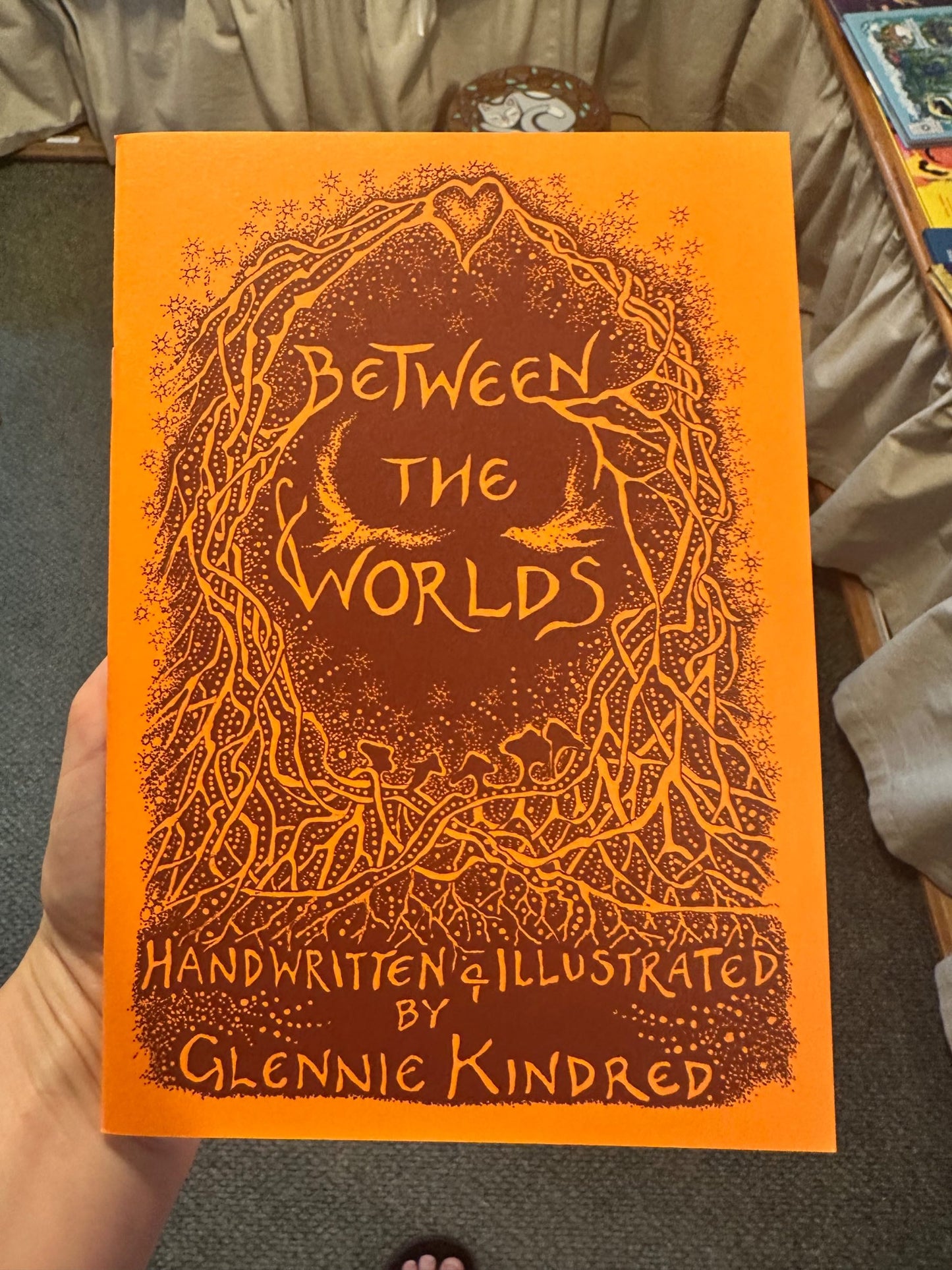 Between the Worlds