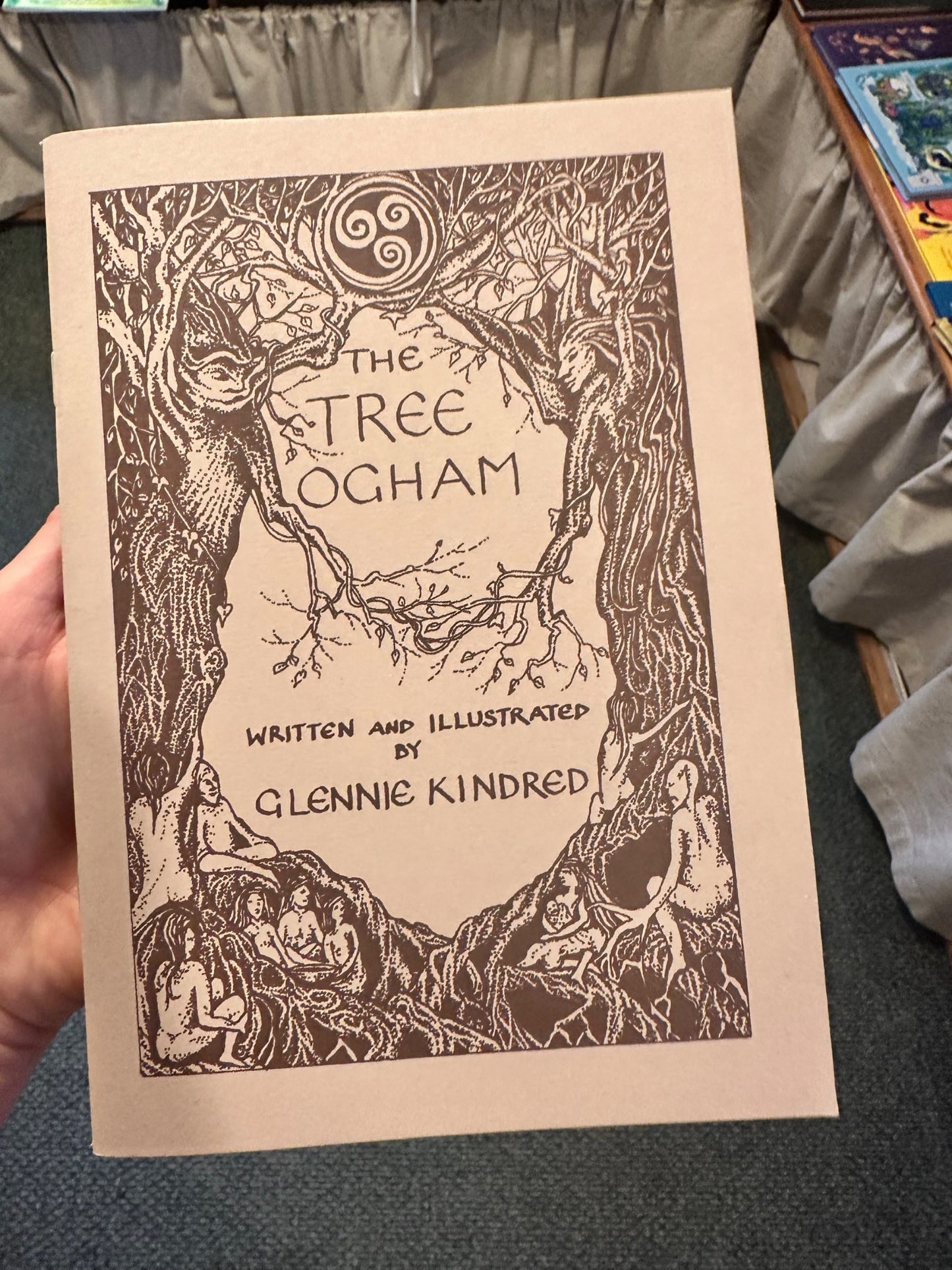 The Tree Ogham