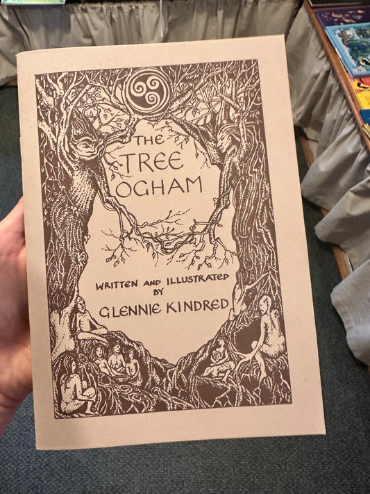 The Tree Ogham