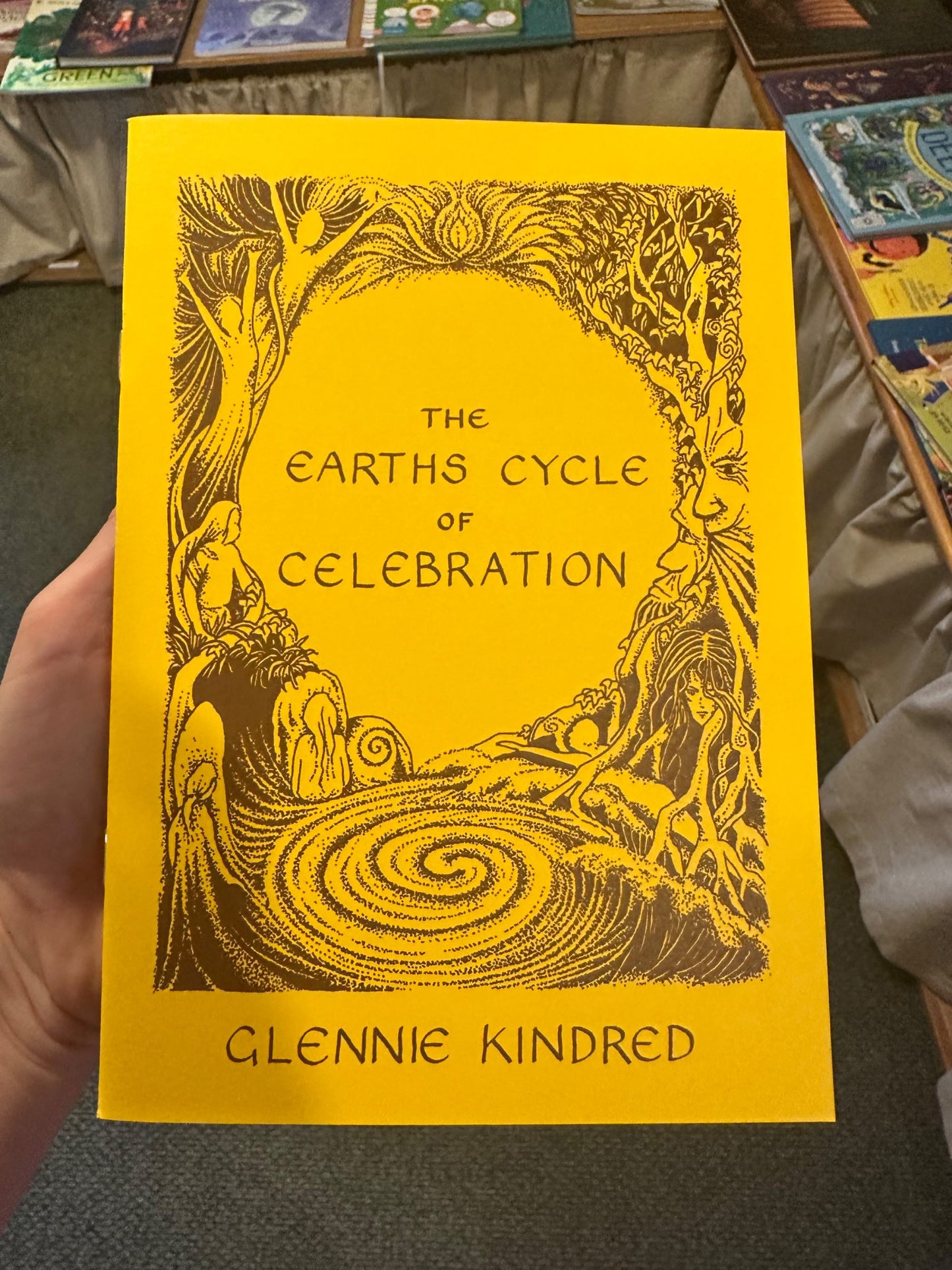 The Earth Cycles of Celebration