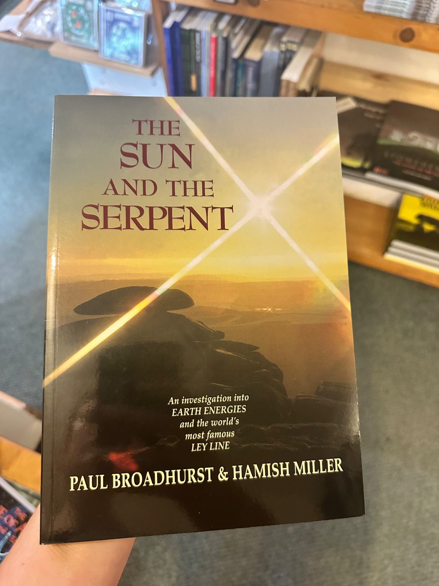 The Sun And The Serpent