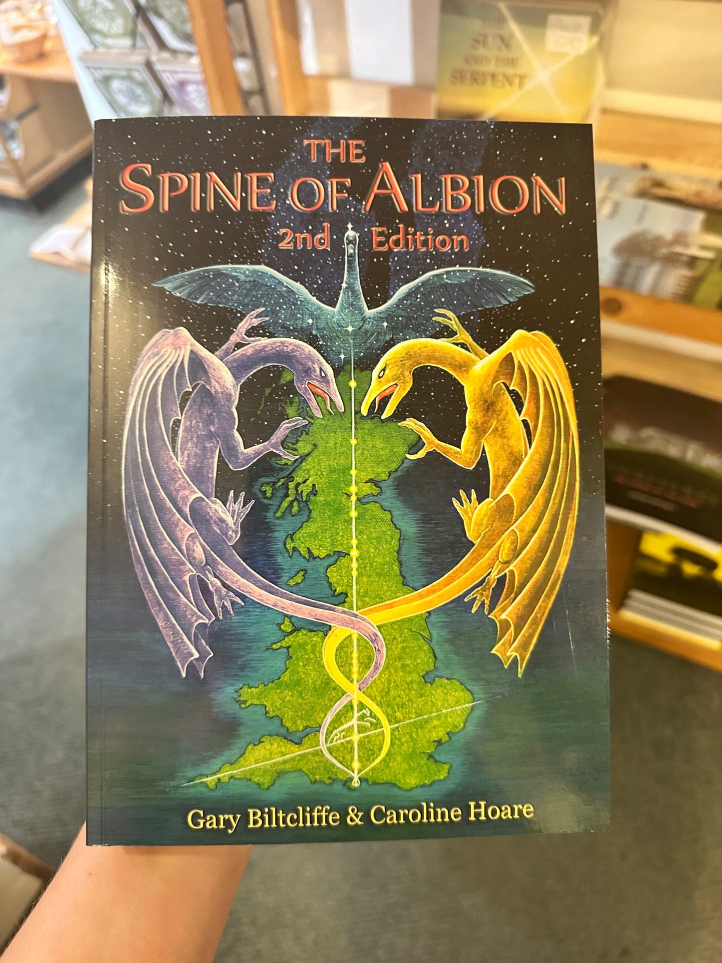 The Spine of Albion
