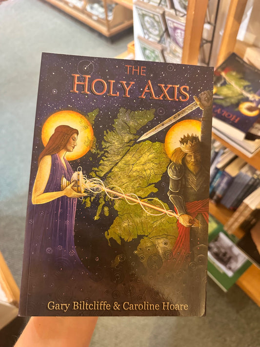 The Holy Axis