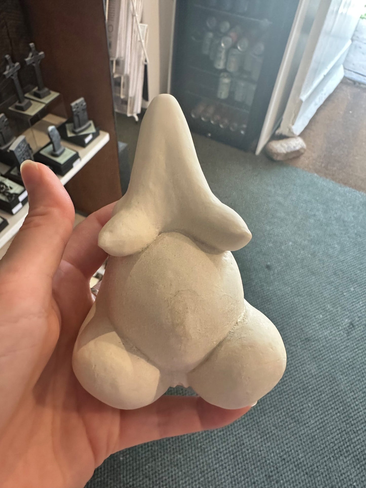 Silbury Goddess Figure (Large)