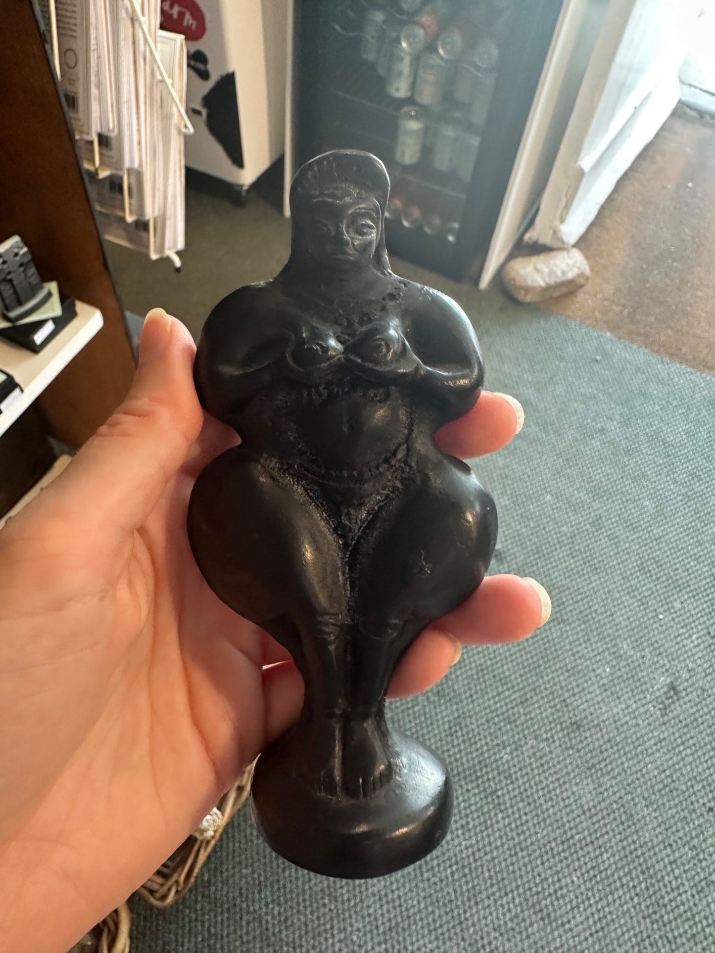 Goddess Inanna Figure