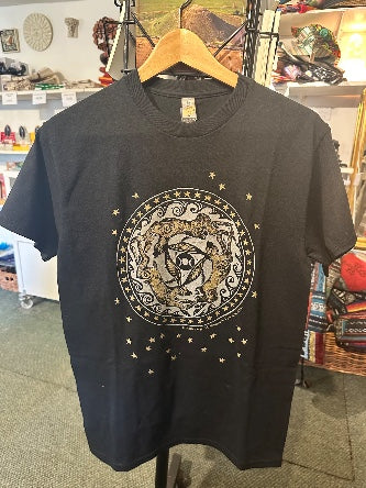 Unisex 3 Hares T-shirt