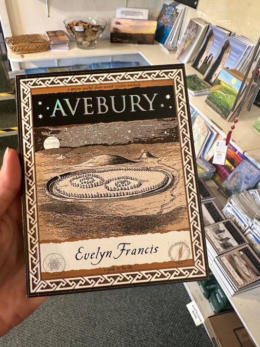 Avebury - Little Wooden Book