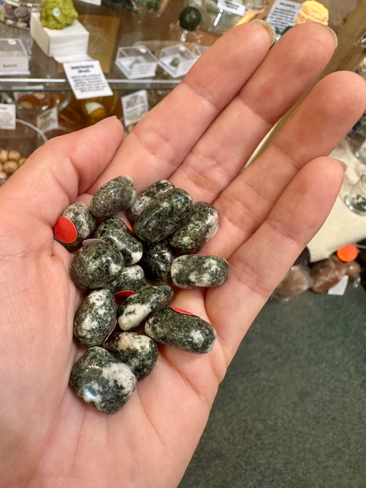Preseli Bluestone tumble stone