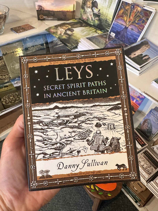 Leys - Little Wooden Book