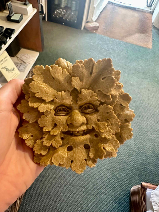 Green Man - Woodknot
