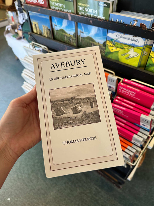 Avebury - An Archaeological Map