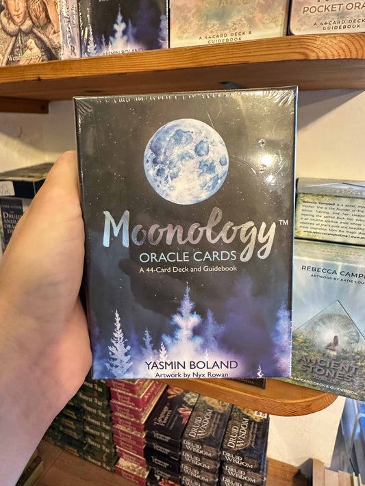 Moonology Oracle Cards
