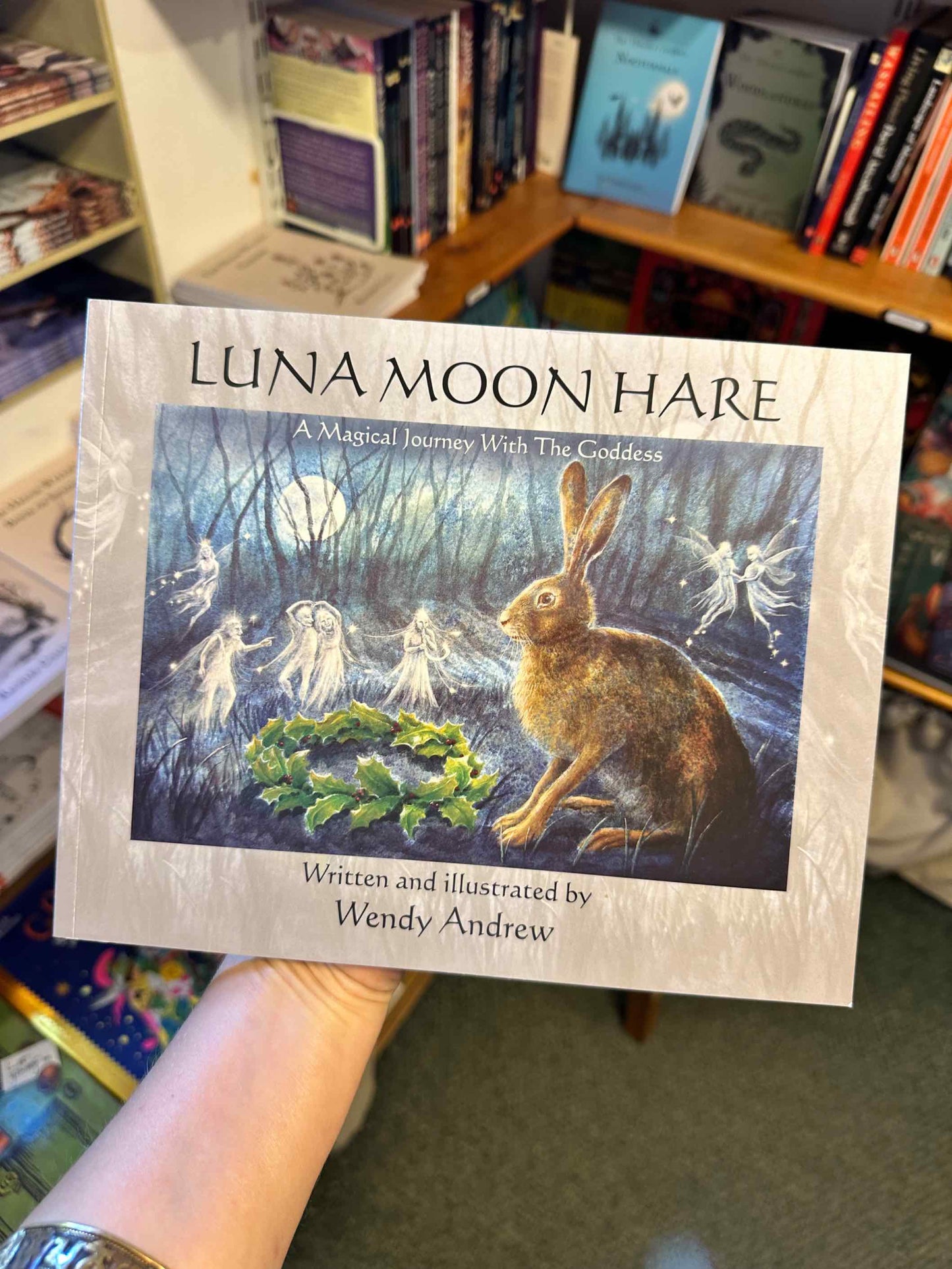 Luna Moon Hare