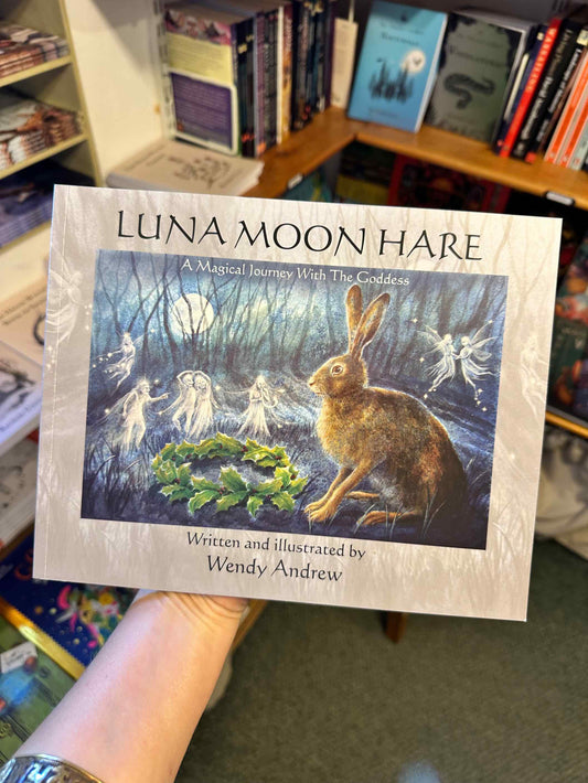 Luna Moon Hare