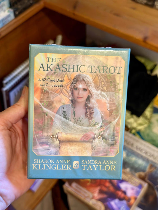 The Akashic Tarot