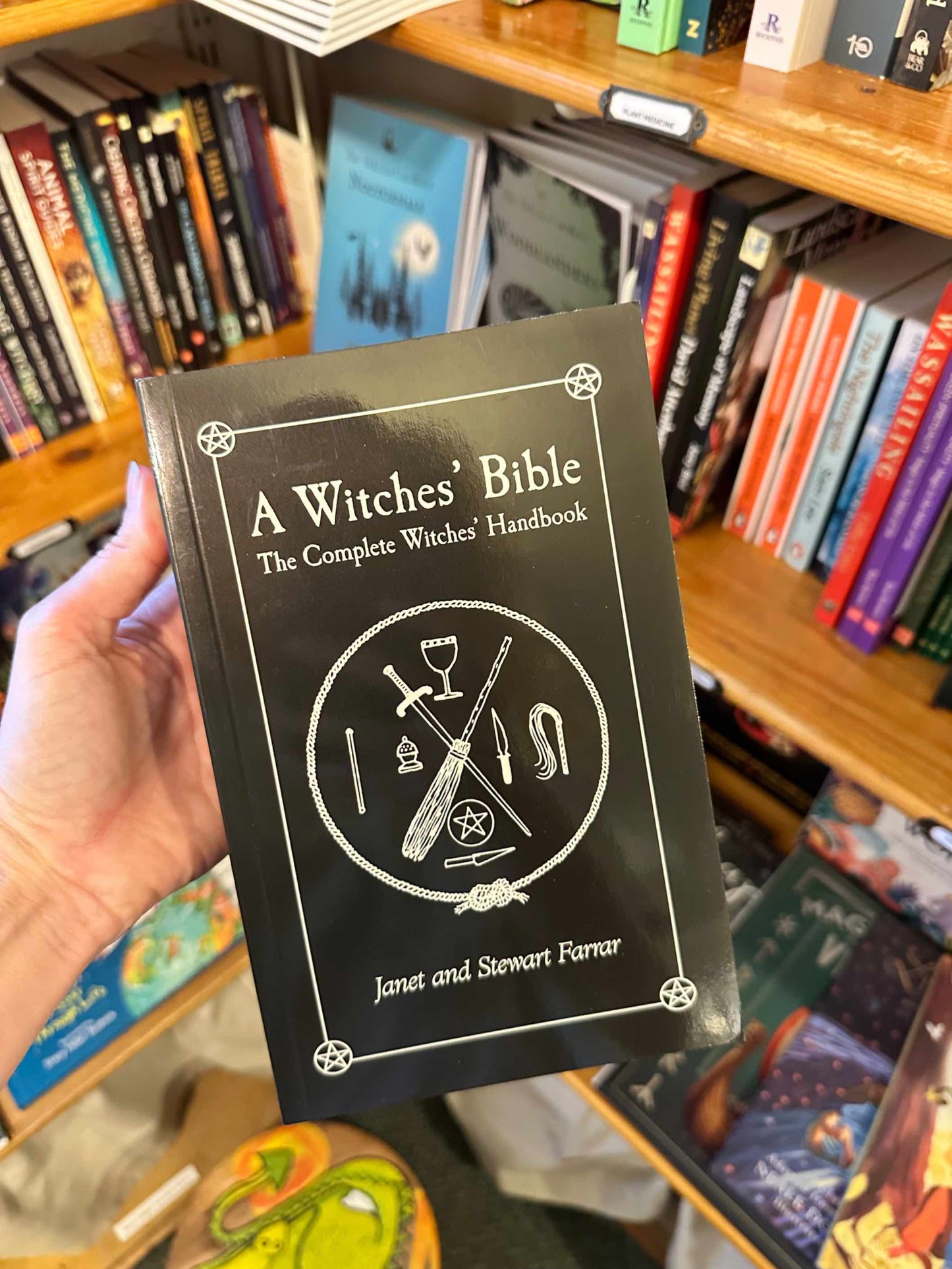 A Witches' Bible