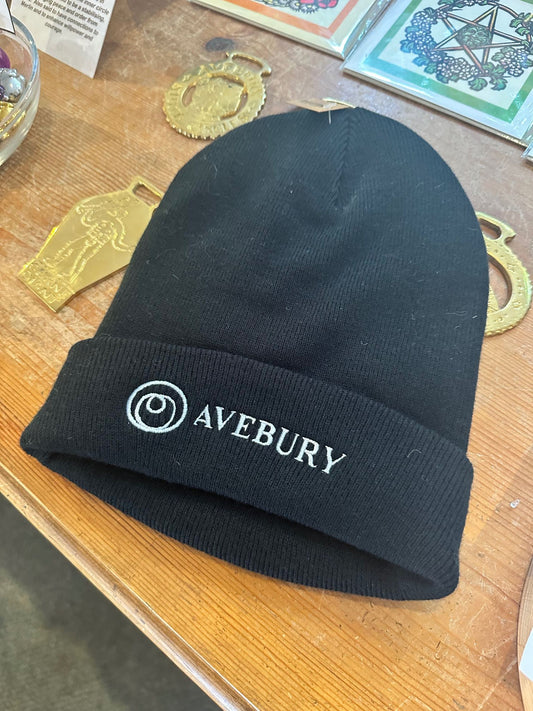 Avebury Beanie Hat - Black
