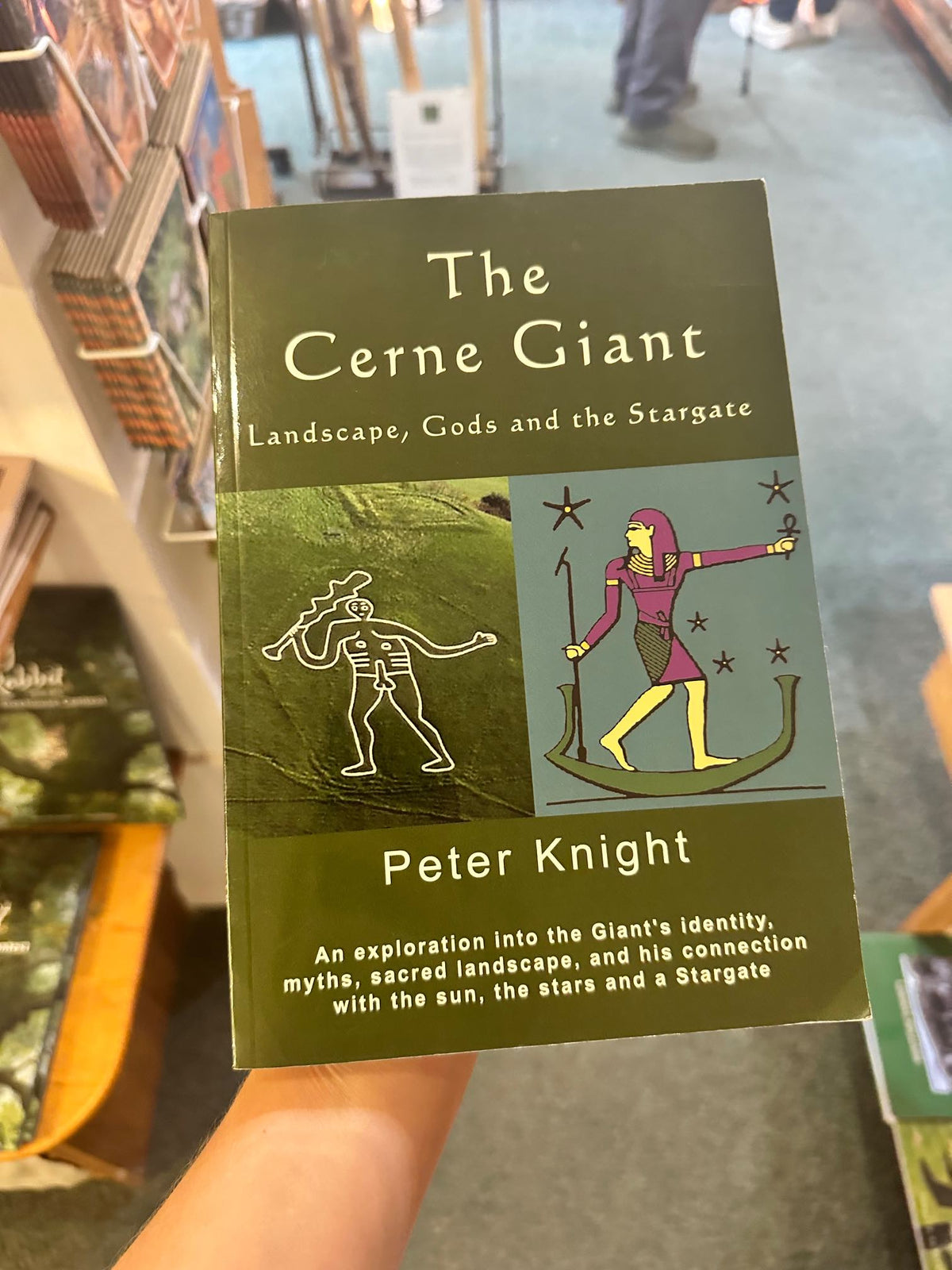 The Cerne Giant - Landscape, Gods & the Stargate