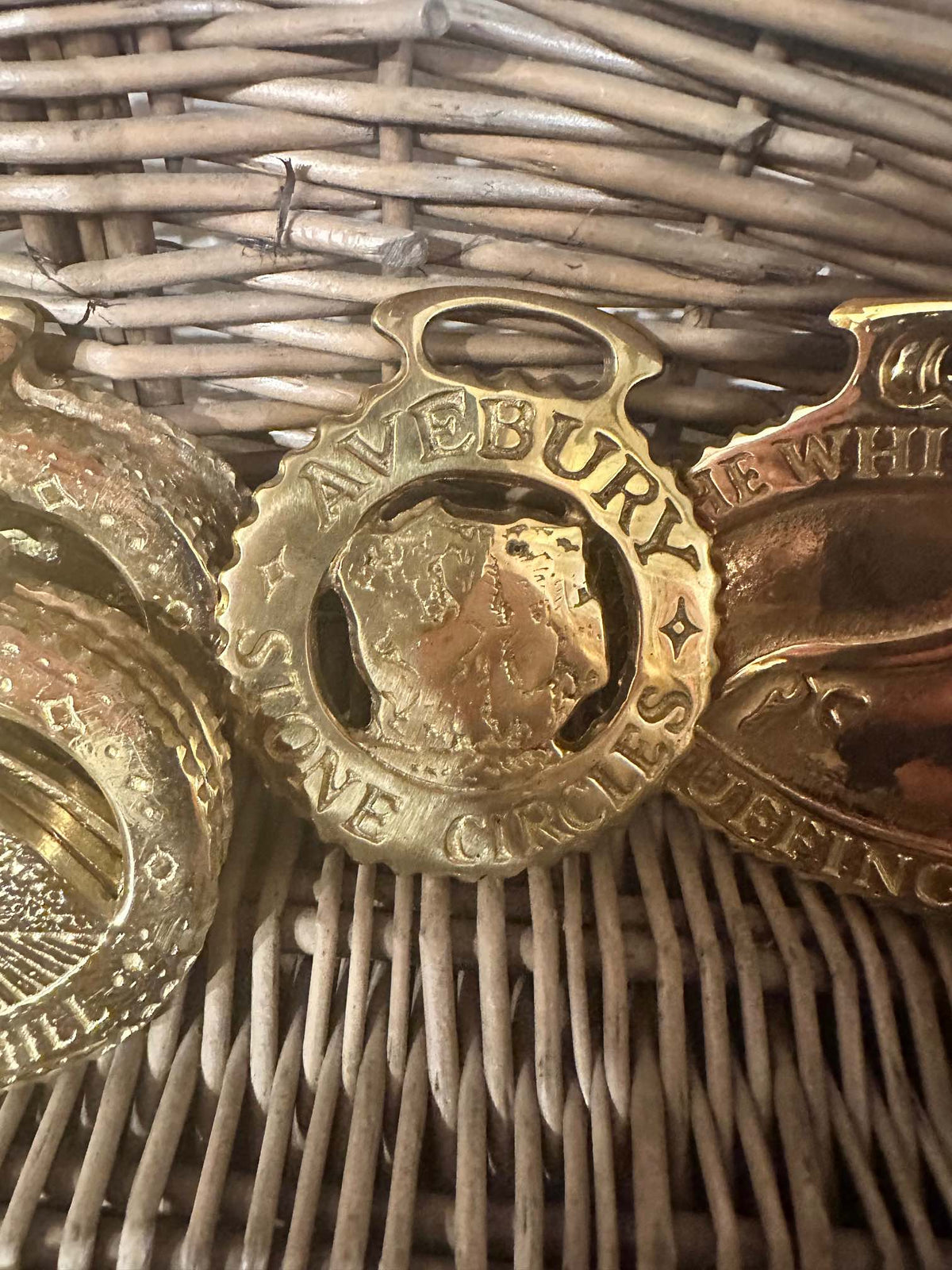 Avebury Horse Brass