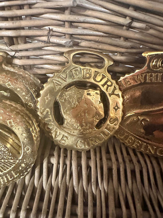 Avebury Horse Brass
