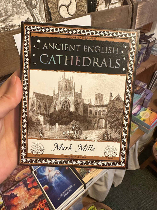 Ancient English Cathedrals - Little Wooden Book