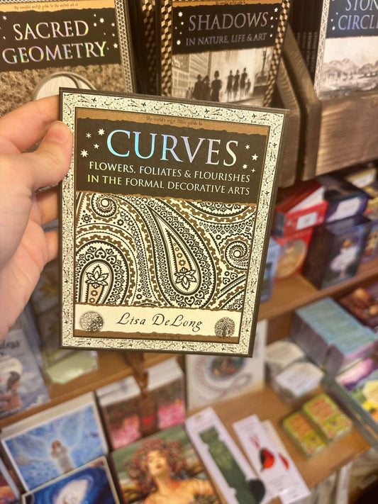 Curves - Little Wooden Book