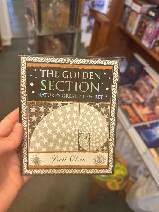 The Golden Section - Little Wooden Book