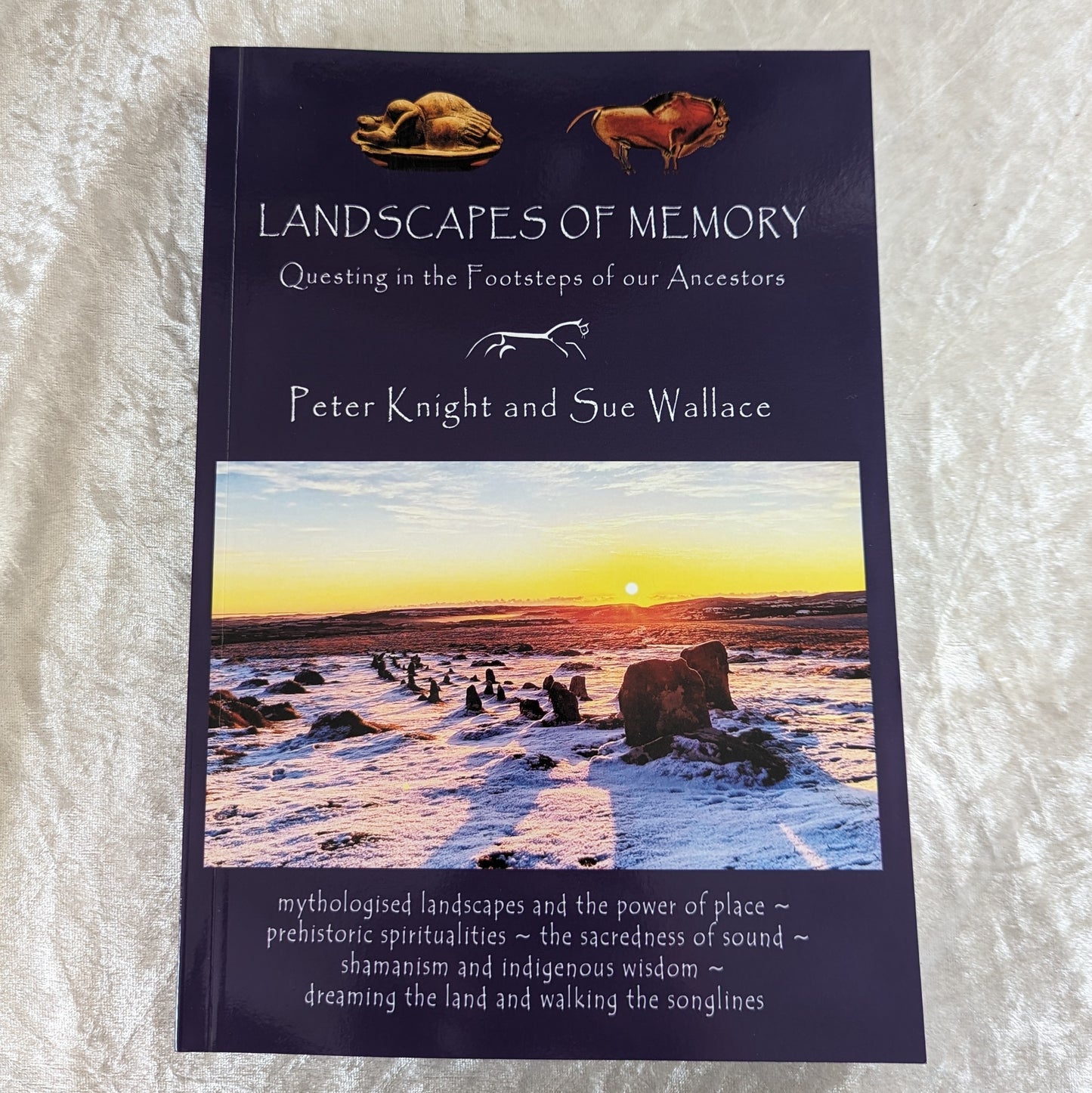 Landscapes of Memory - Questing in the footsteps of our Ancestors