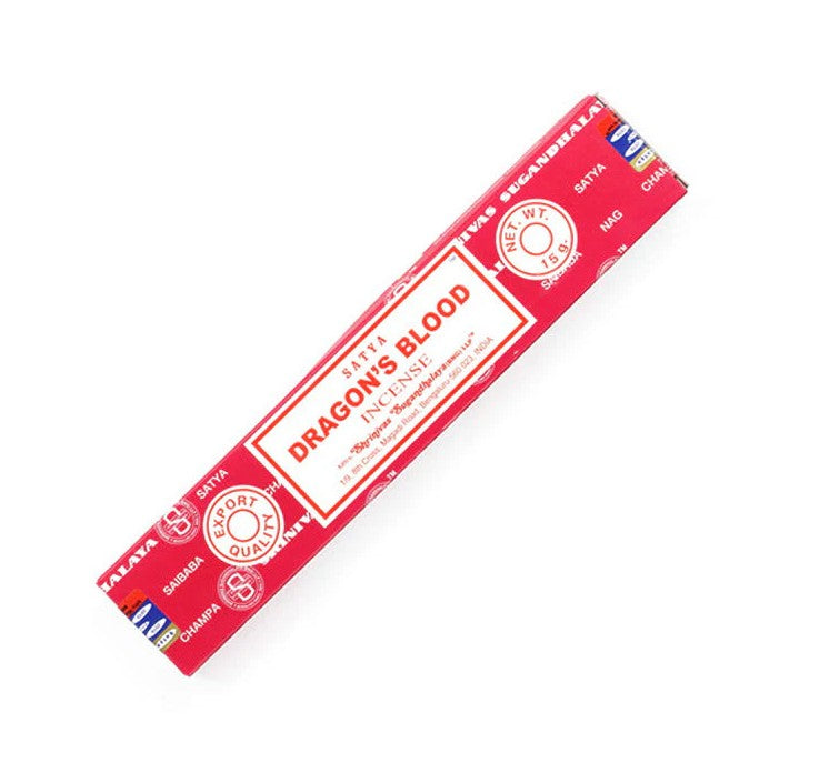 Dragon's Blood Incence Sticks