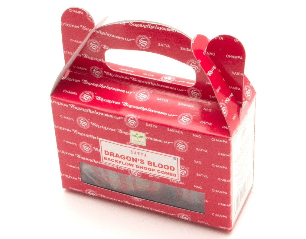 Backflow Incense - Dragon's Blood